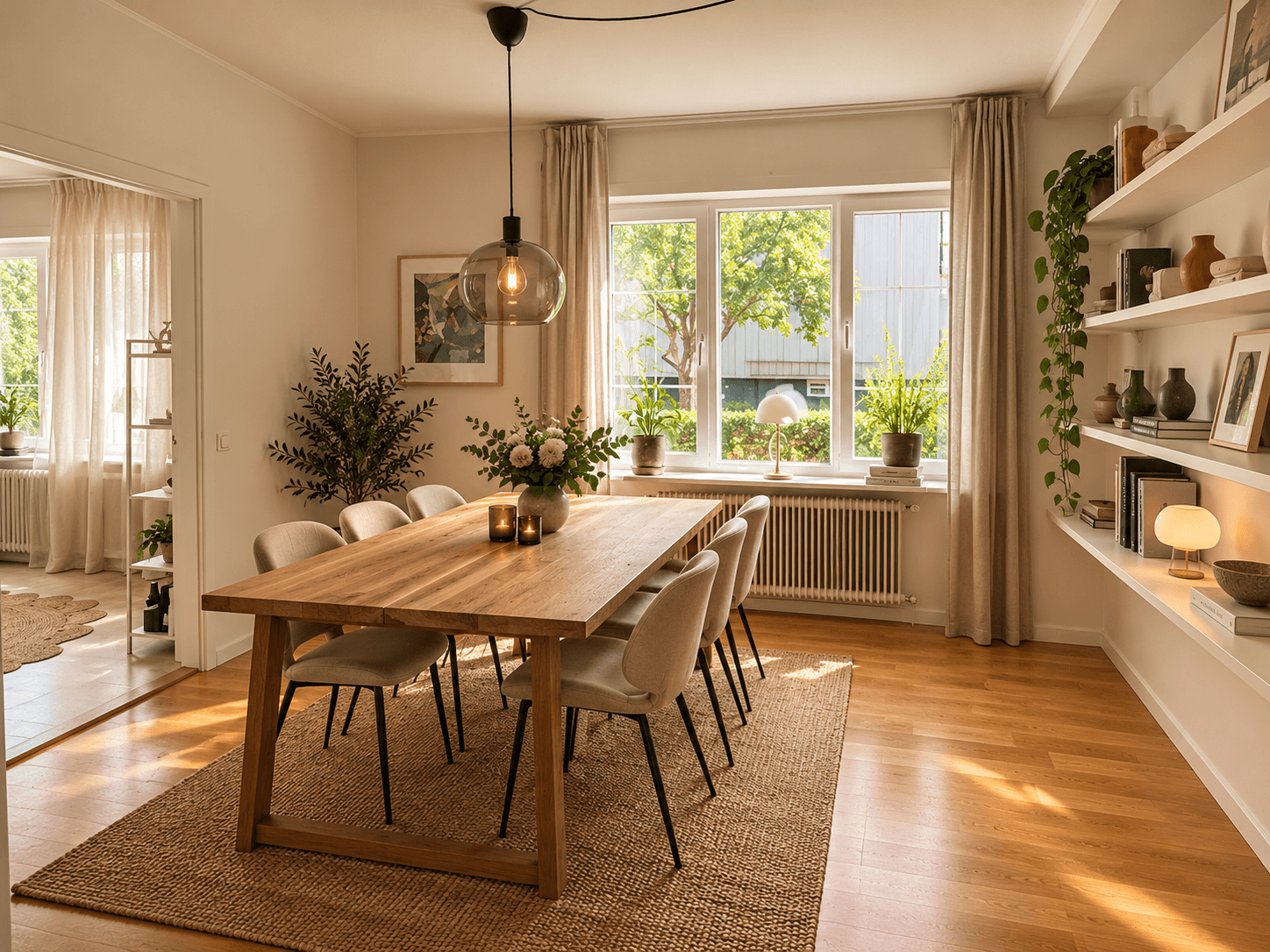 3 rok · 65 m² i Gävle – bild 4