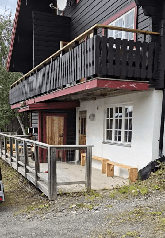 3 rok · 45 m² i Åre – Åre