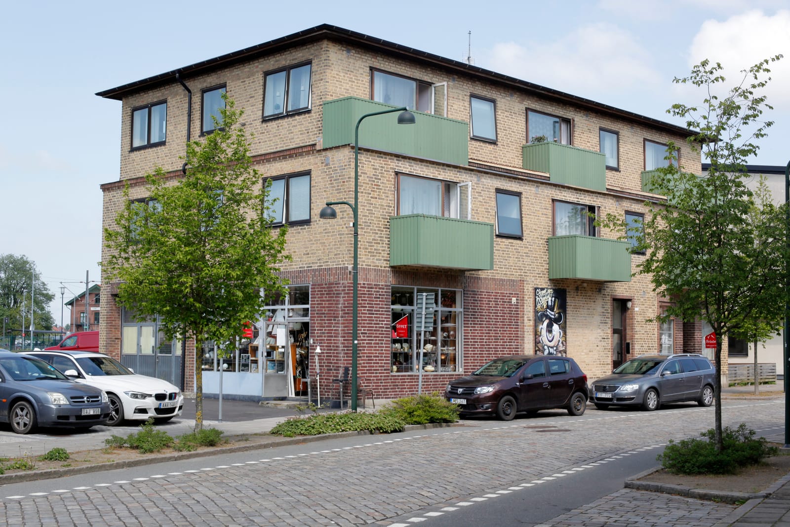 3 rok · 76 m² i Tomelilla
