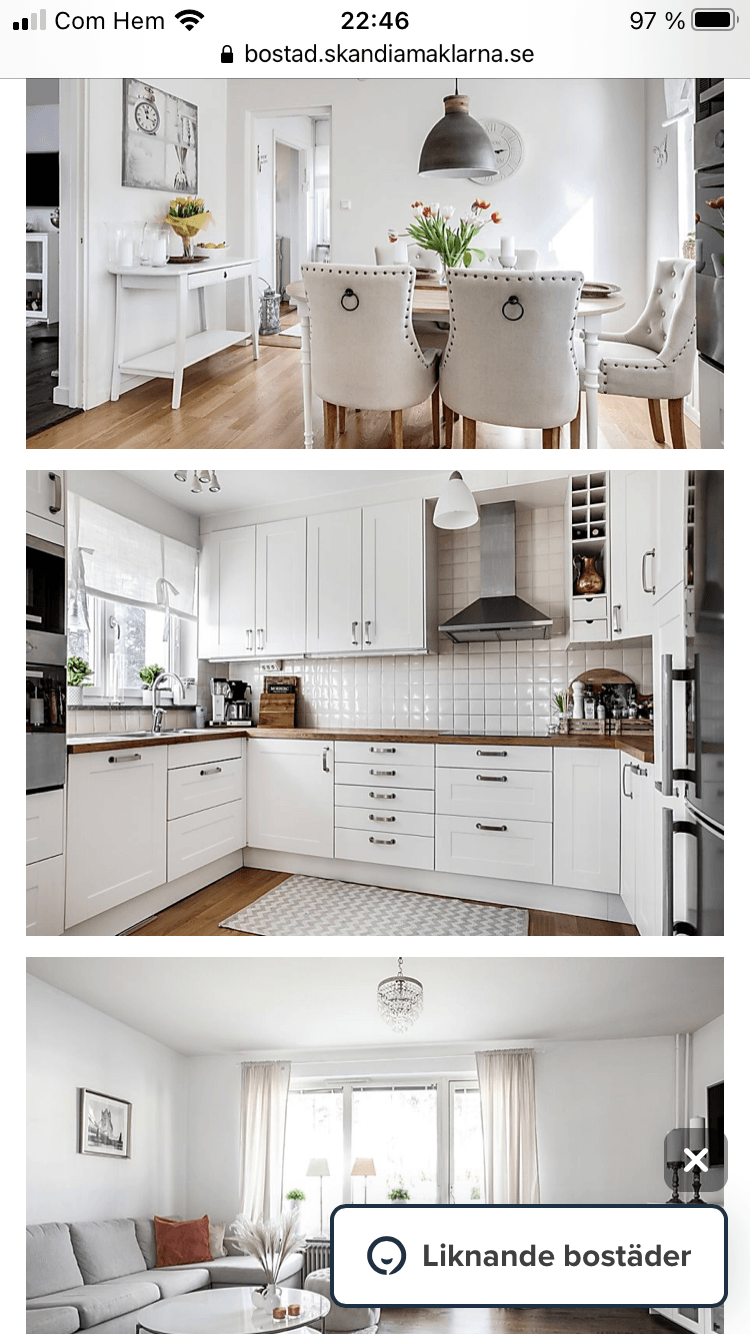 2 rok · 20 m² i Gävle – bild 4
