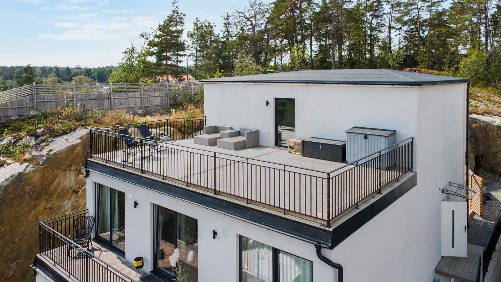 3 rok · 97 m² i Handen – bild 22
