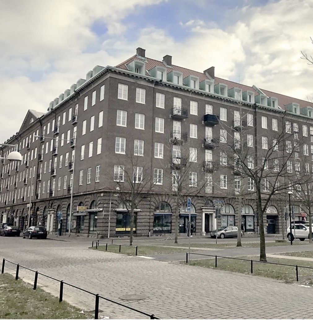 Lägenhet, 3 rooms, 82 sqm, Helsingborg – Helsingborg