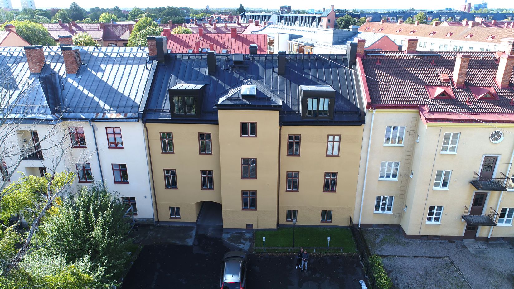 Lägenhet, 2 rooms, 68 sqm, Örebro – Örebro