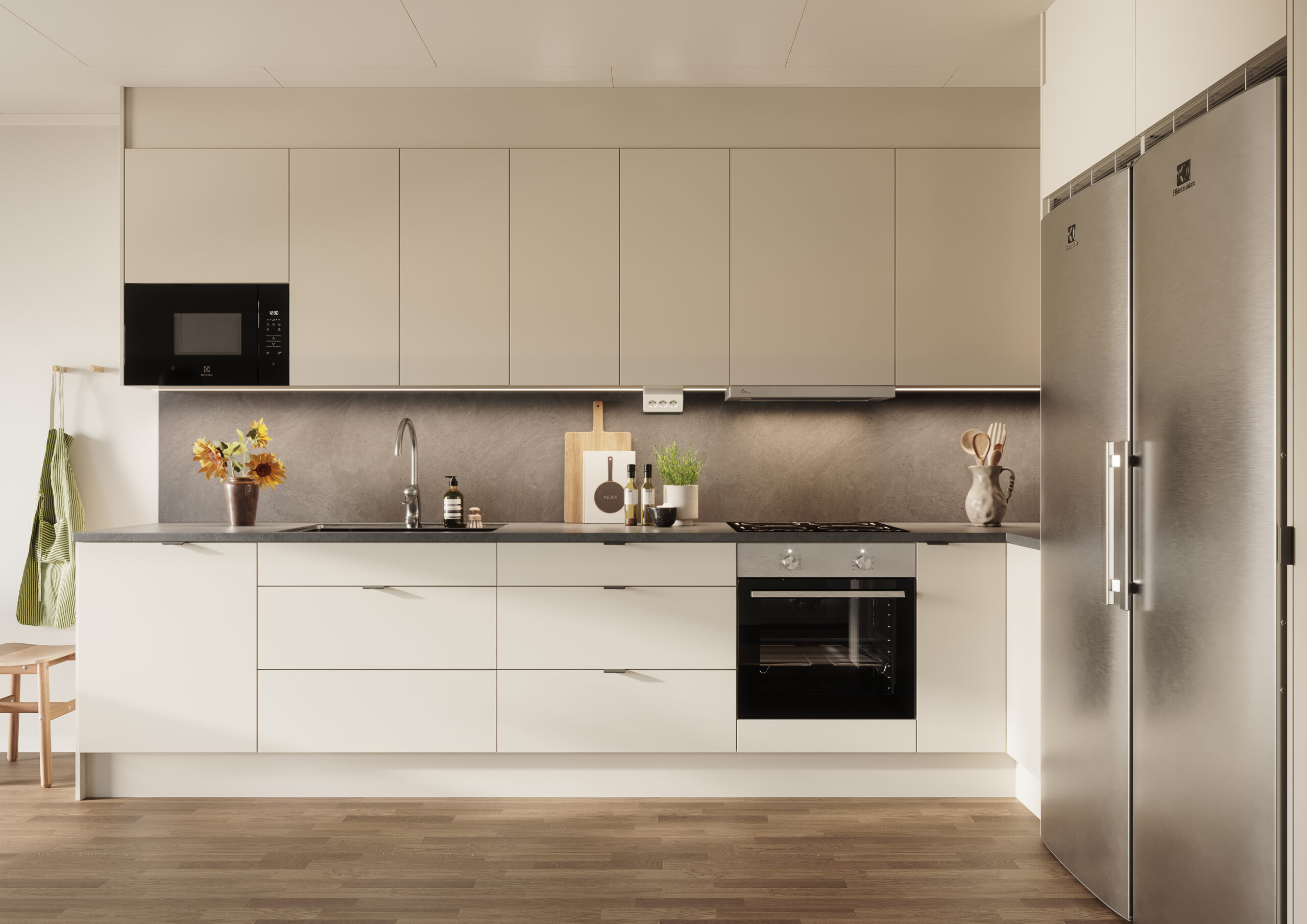 Lägenhet, 5 rooms, 113 sqm, Bålsta – Bålsta