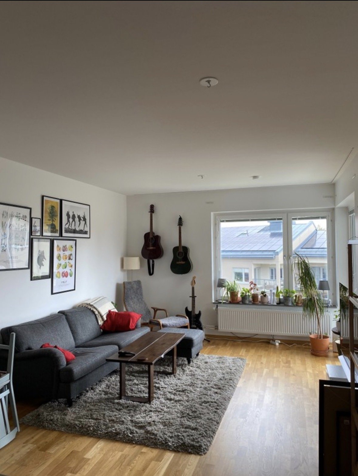 Lägenhet, 2 rooms, 52 sqm, Linköping – bild 2
