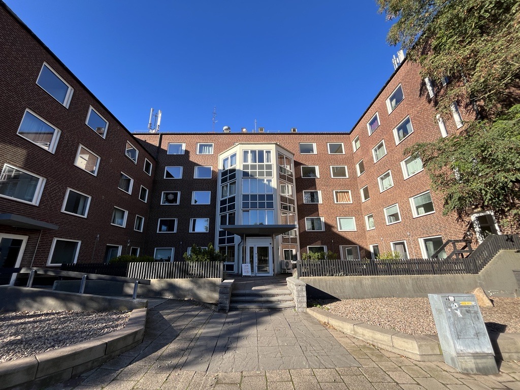 Lägenhet, 2 rooms, 37 sqm, Helsingborg – bild 5