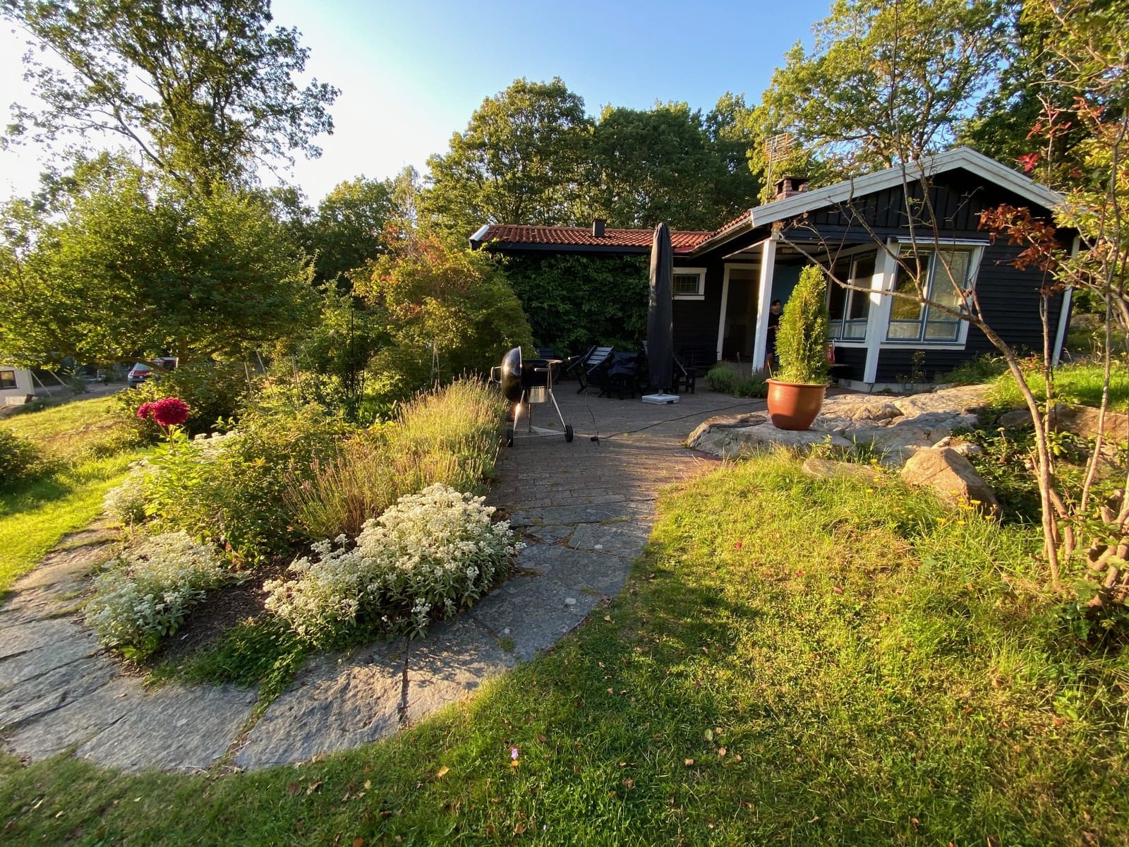 Stuga, 4 rooms, 74 sqm, Vallda