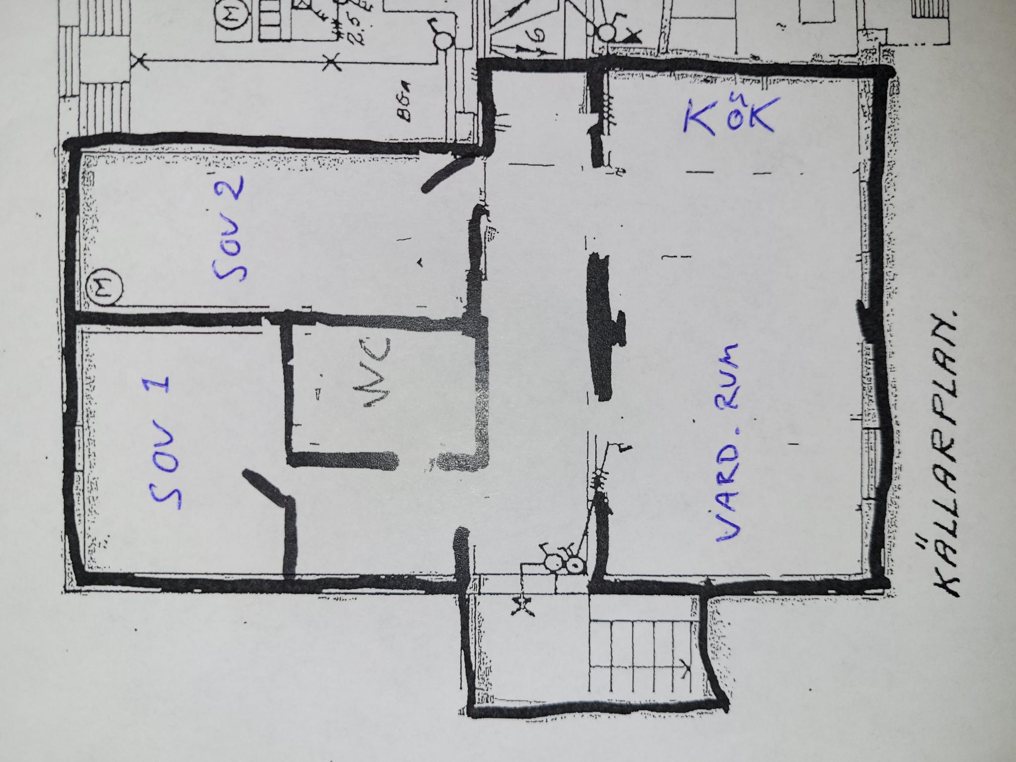 Lägenhet, 3 rooms, 68 sqm, Karlstad – bild 3