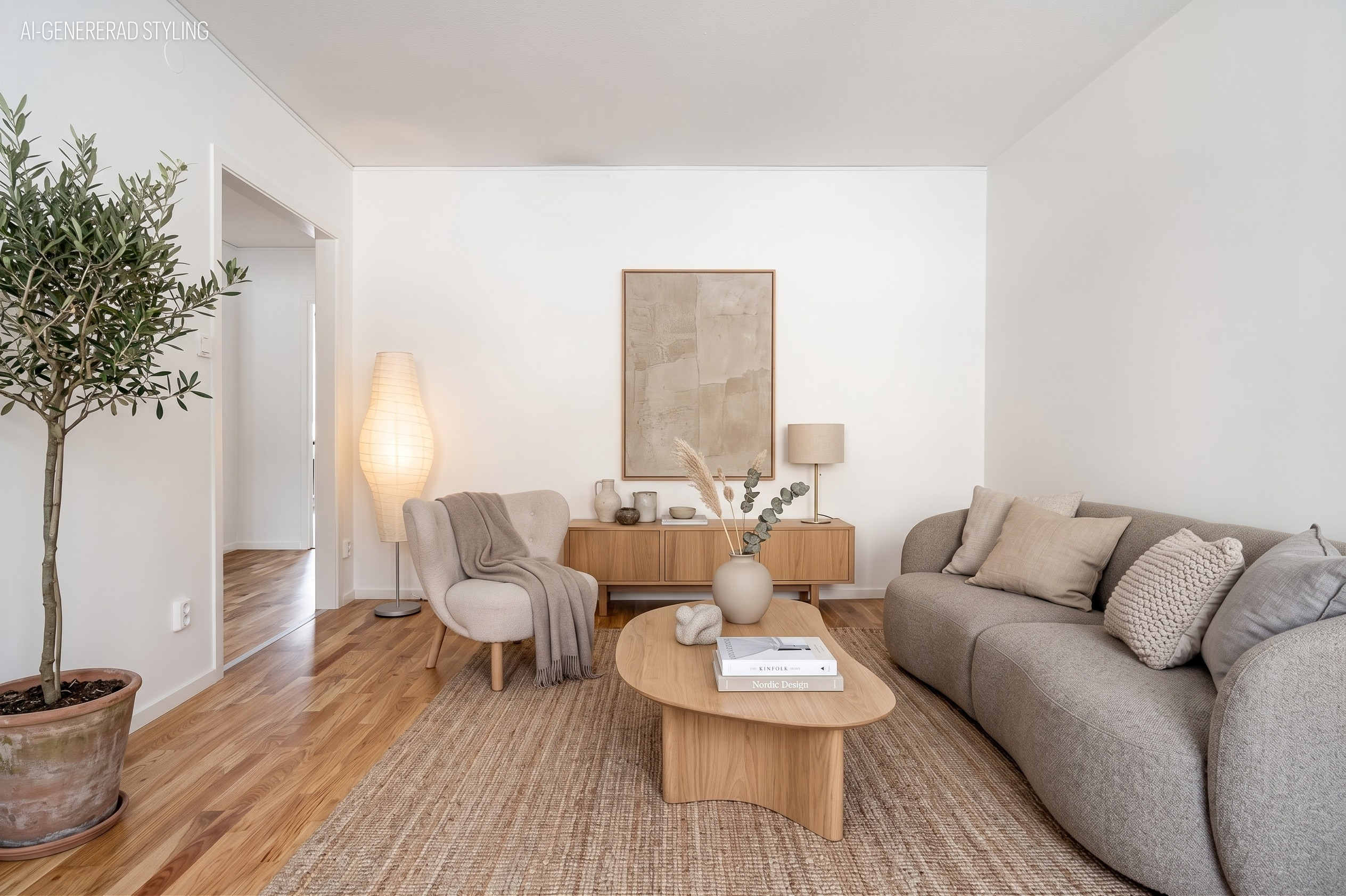 Lägenhet, 3 rooms, 79 sqm, Ösmo – bild 2