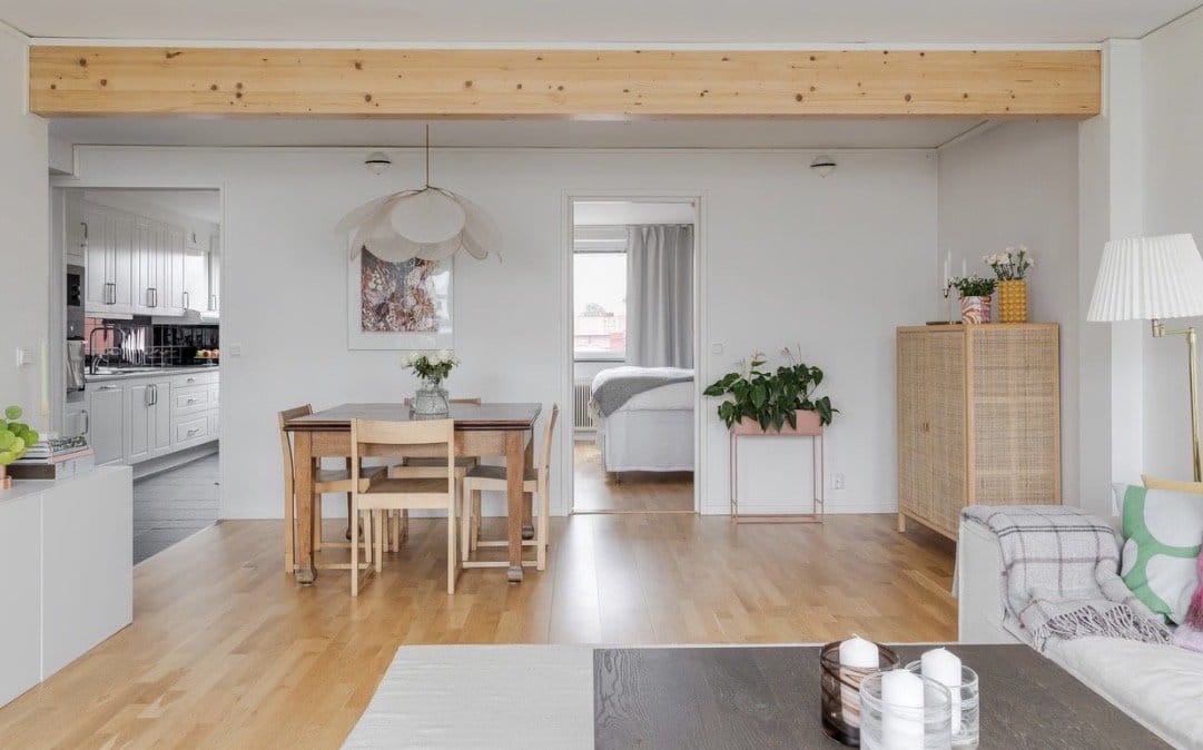 3 rok · 90 m² i Växjö – bild 4