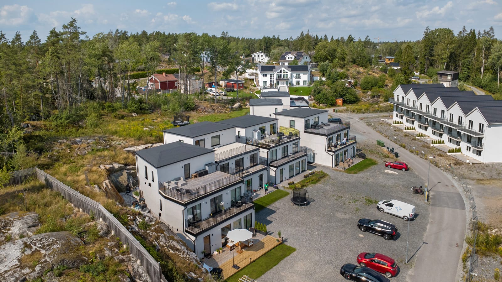 3 rok · 97 m² i Handen – bild 23