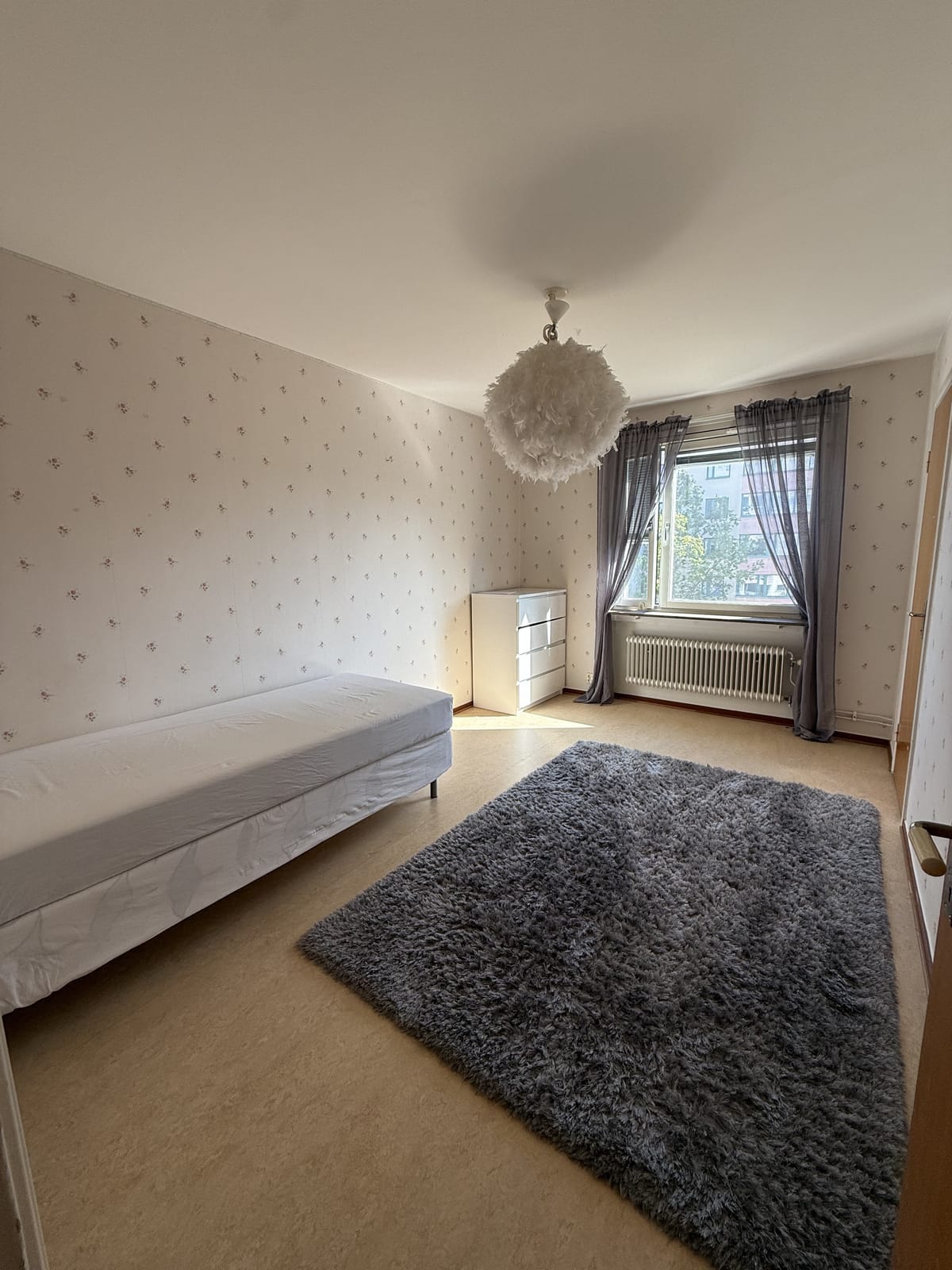 Lägenhet, 1 rooms, 15 sqm, Bandhagen