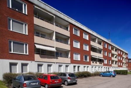 Lägenhet, 1 rooms, 37 sqm, Motala – Motala