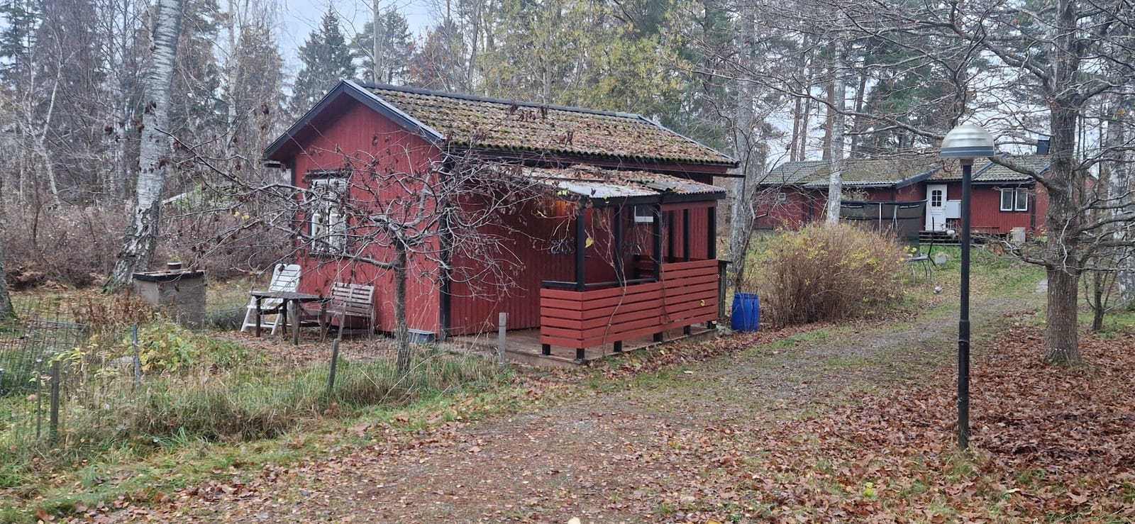 Stuga, 2 rooms, 25 sqm, Ekerö
