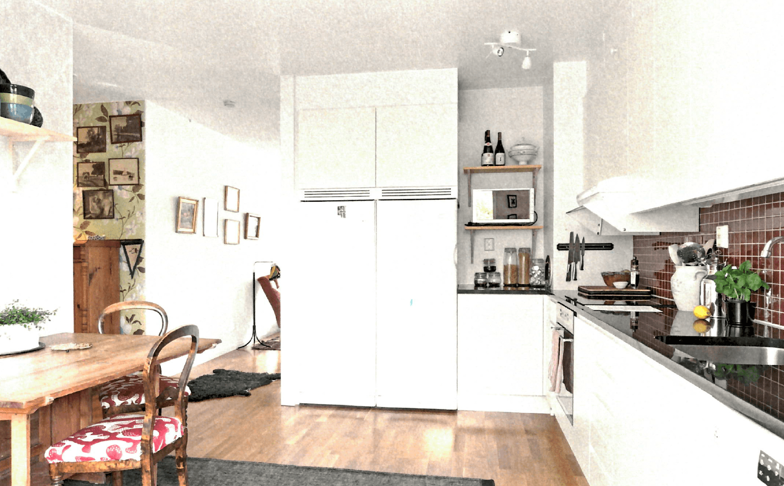 3 rok · 85 m² i Nacka – bild 5