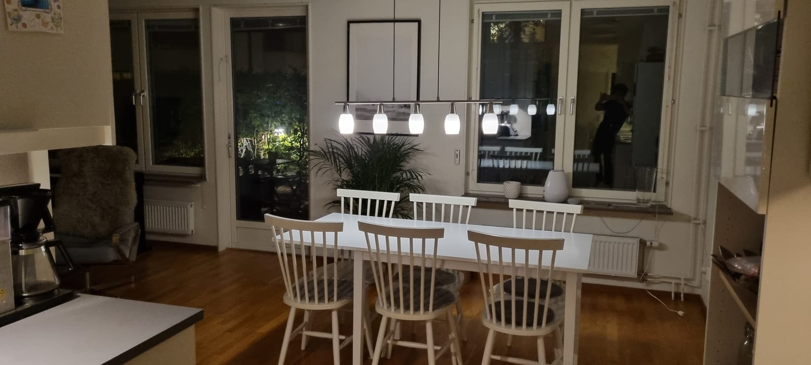 Lägenhet, 4 rooms, 110 sqm, Stockholm