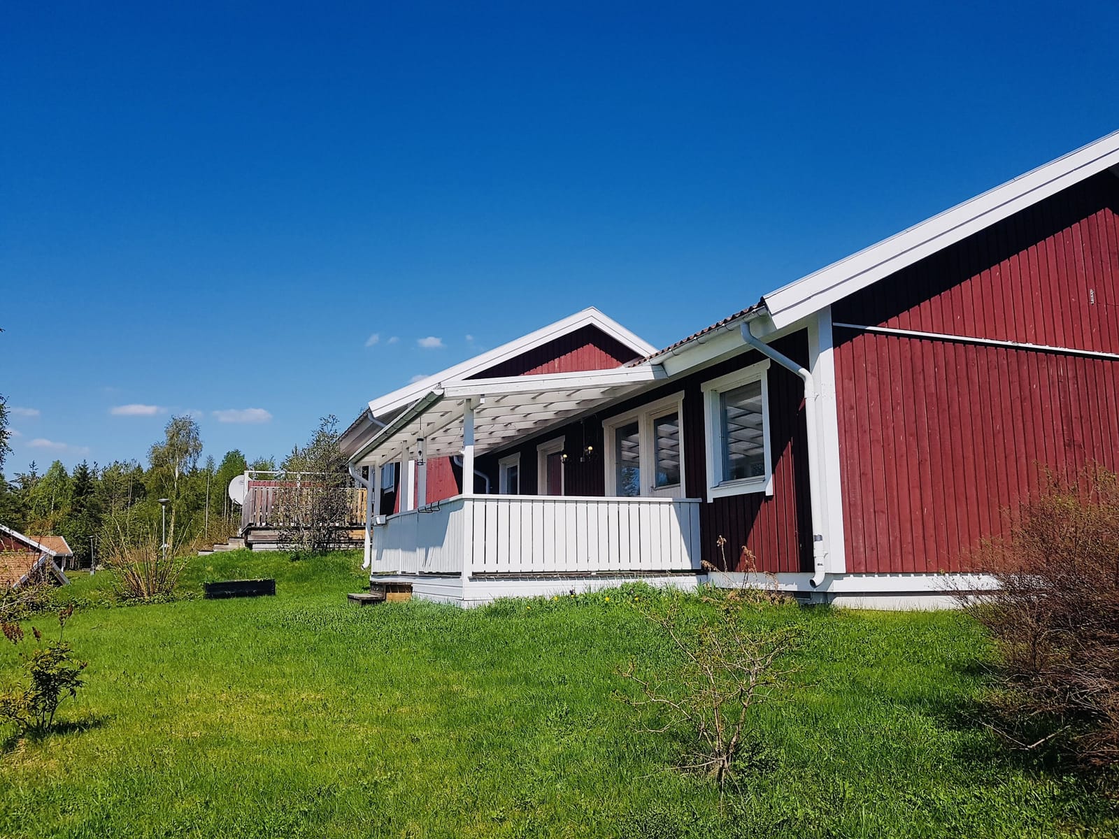 5 rok · 88 m² i Liden – Liden