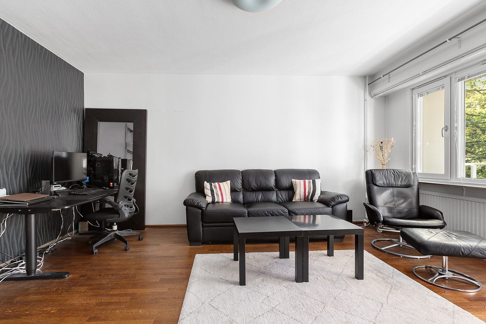 2 rok · 55 m² i Solna – Solna