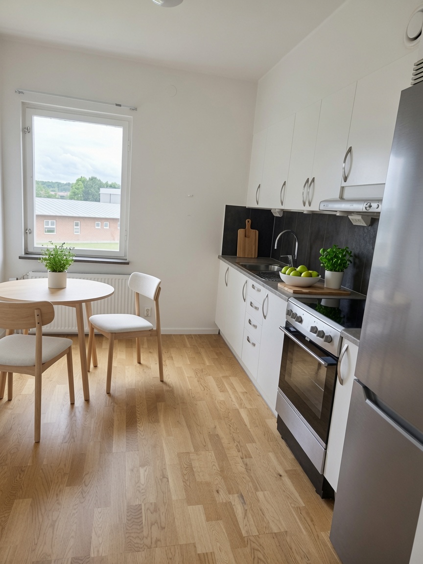 Lägenhet, 2 rooms, 43 sqm, Köping – bild 6