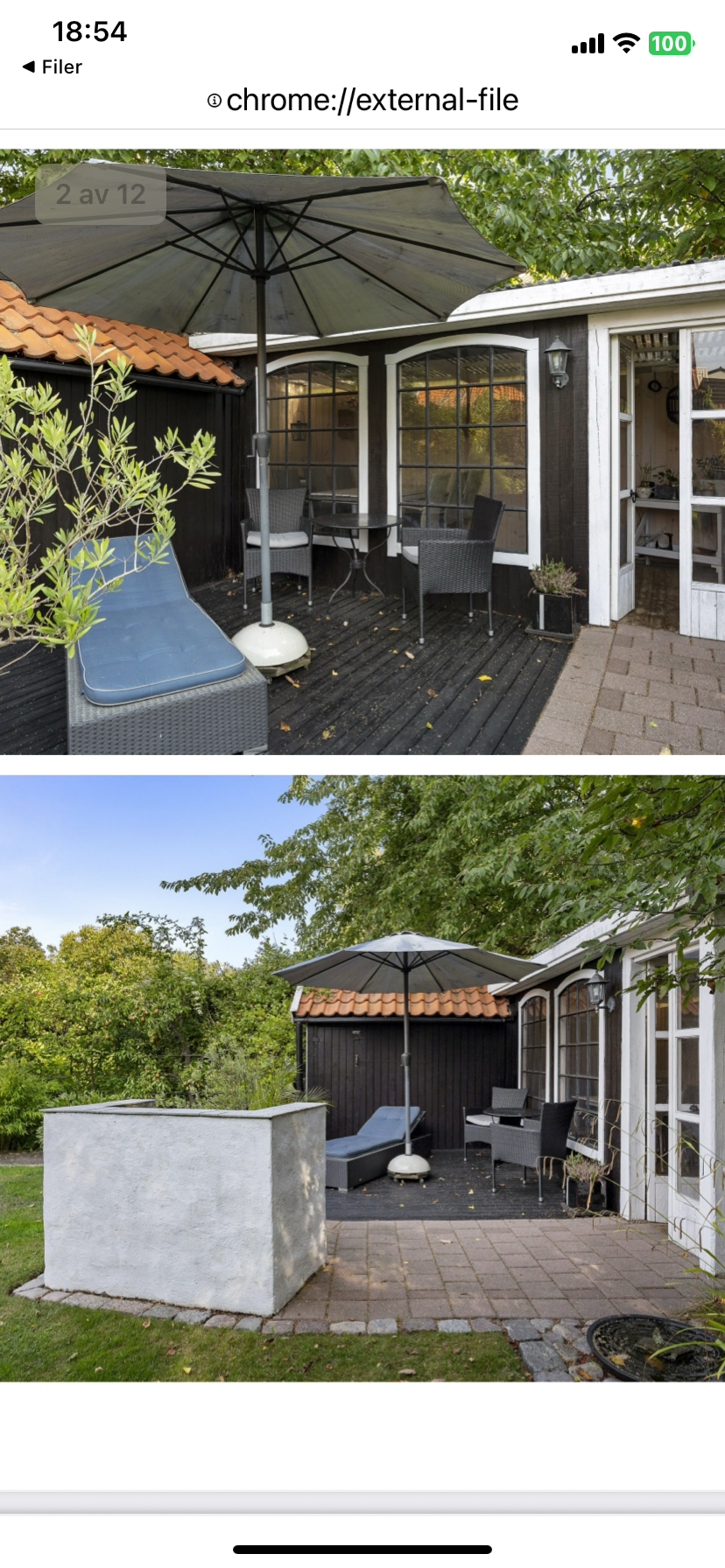 Duplex, 3 rooms, 60 sqm, Trelleborg – bild 3