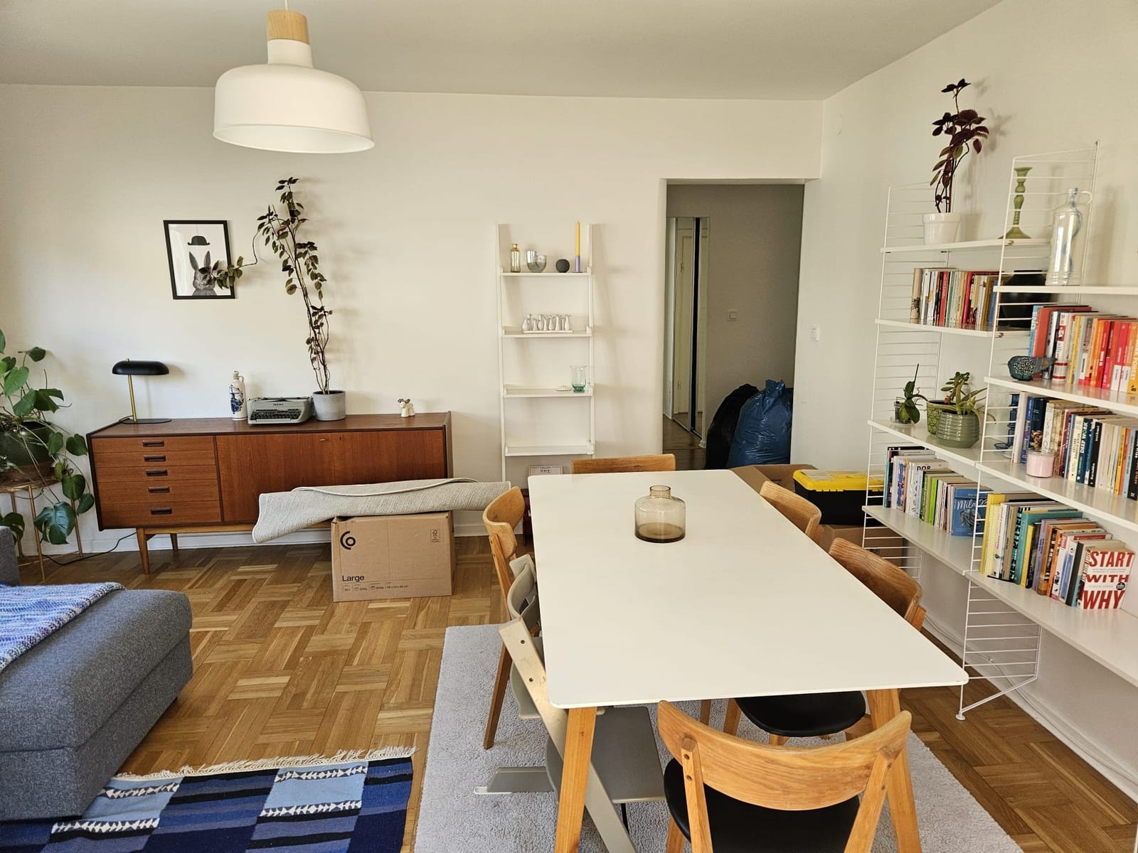 3 rok · 78 m² i Malmö – bild 3