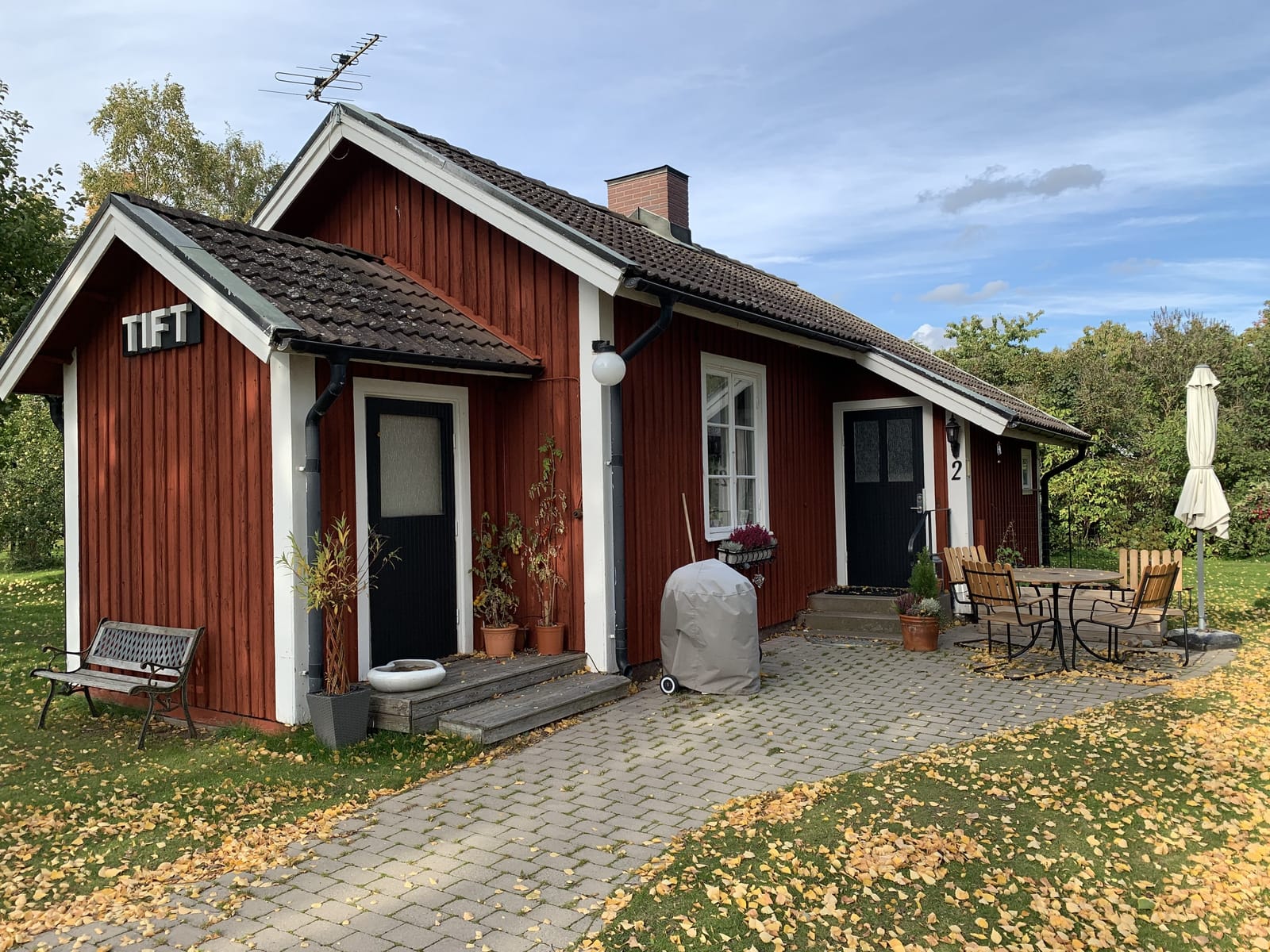 Stuga, 2 rooms, 45 sqm, Linköping
