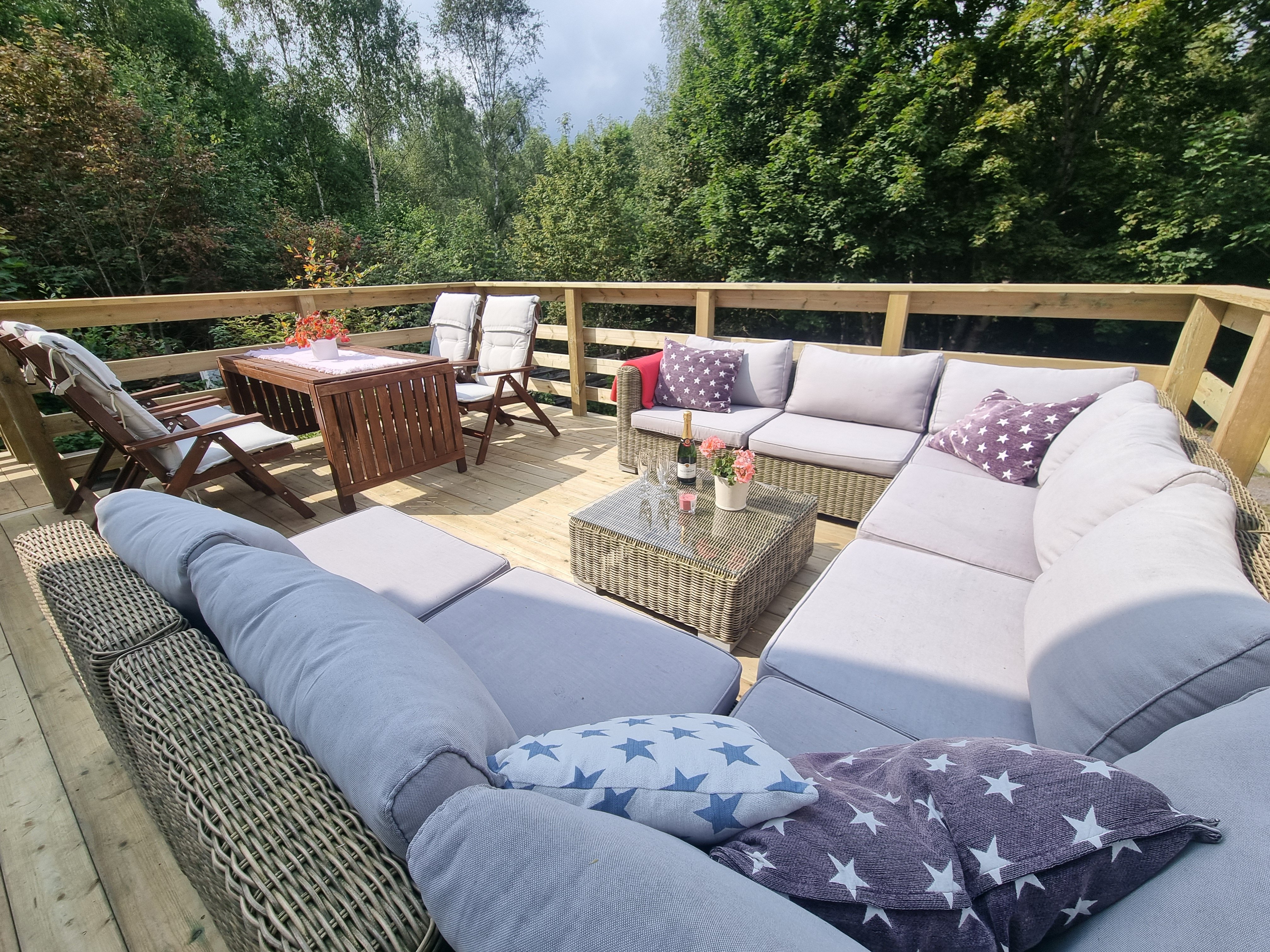 Lägenhet, 3 rooms, 80 sqm, Skene – Skene