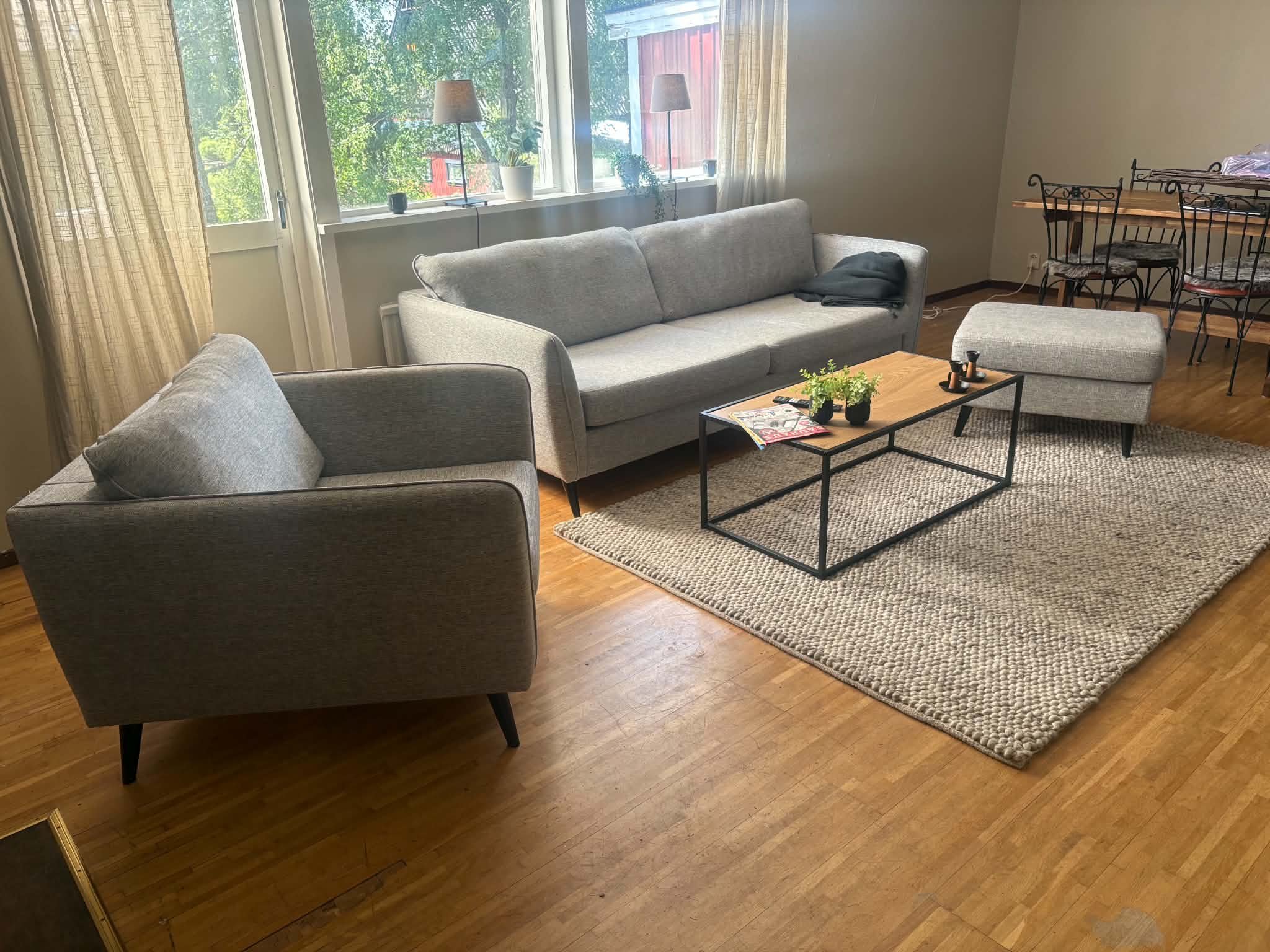 Villa/Hus, 8 rooms, 156 sqm, Konga – bild 8