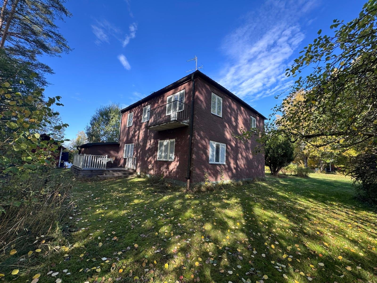 9 rok · 180 m² i Horndal – bild 2