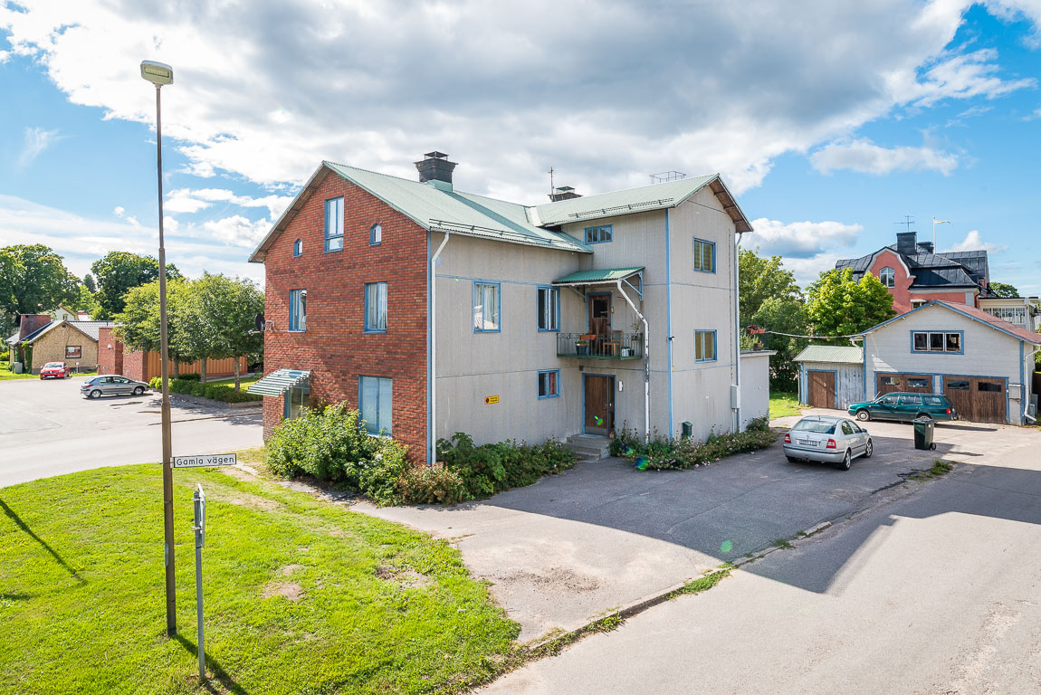 Lägenhet, 3 rooms, 72 sqm, Bergsjö – bild 2
