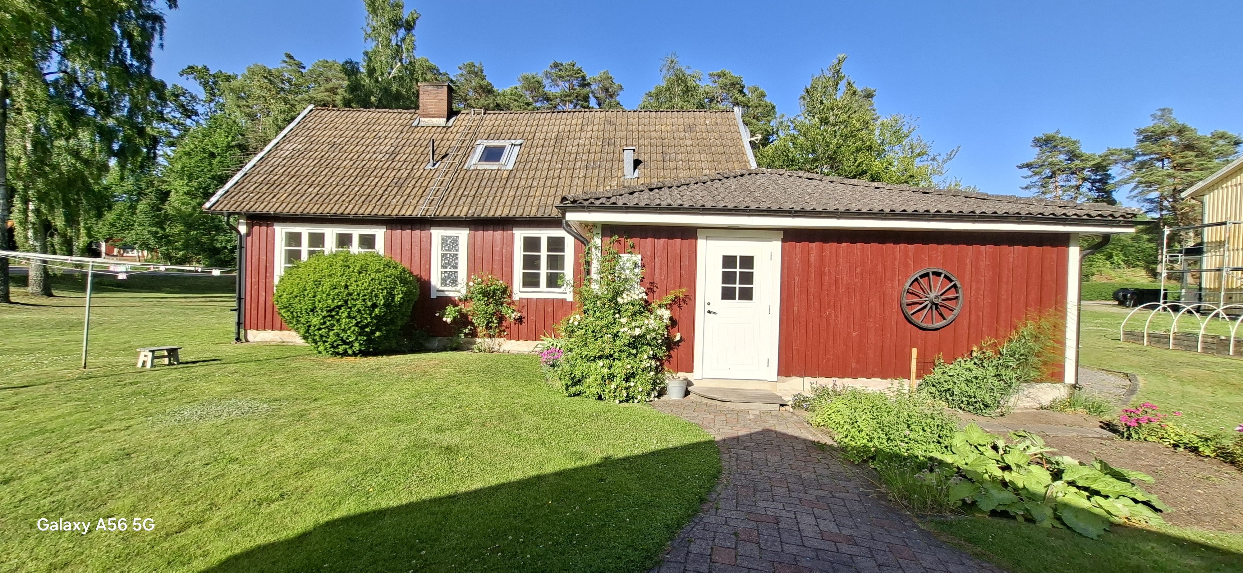 Villa/Hus, 4 rooms, 134 sqm, Skånes Fagerhult – bild 3