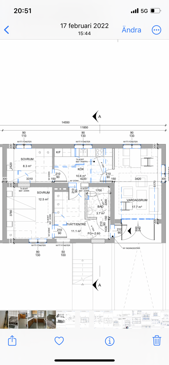Villa/Hus, 7 rooms, 123 sqm, Partille – bild 23