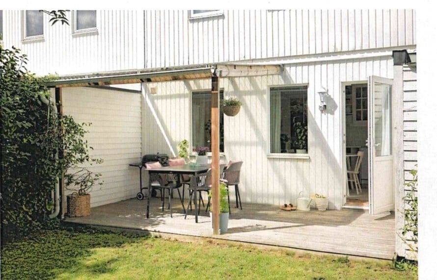 Radhus, 3 rooms, 67 sqm, Täby