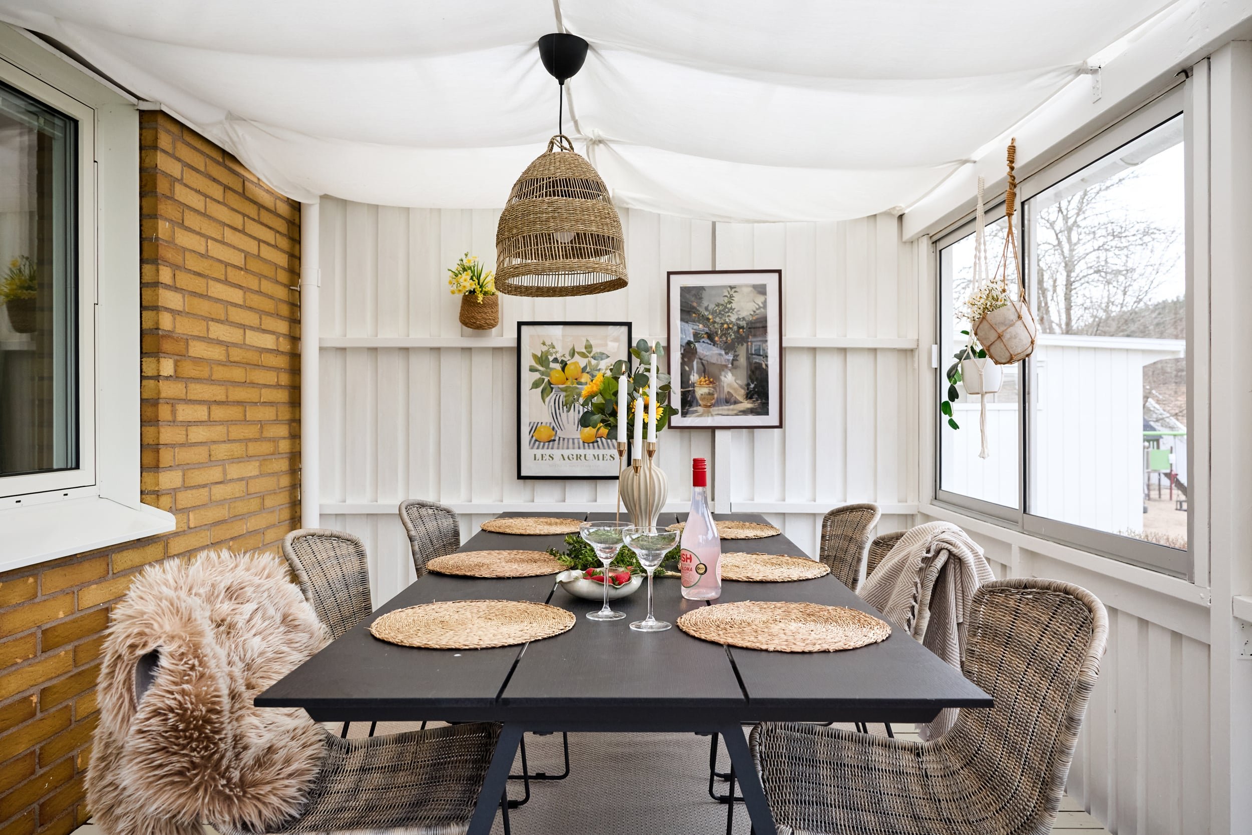 Radhus, 3 rooms, 73 sqm, Alingsås – bild 2