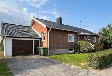 4 rok · 116 m² i Sollebrunn – Sollebrunn