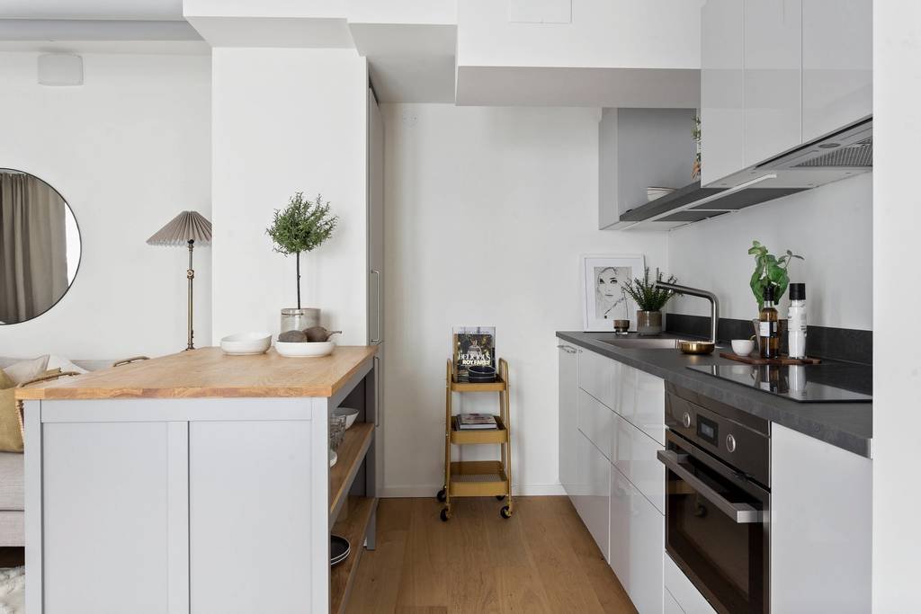Lägenhet, 1 rooms, 35 sqm, Stockholm – Stockholm