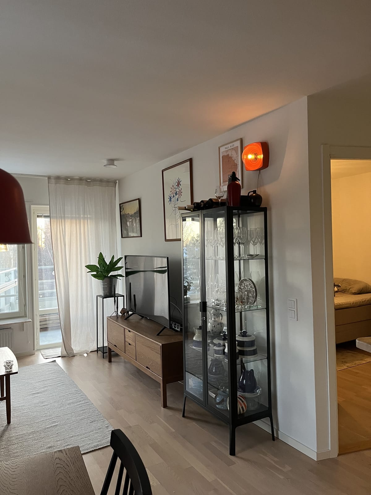 Lägenhet, 2 rooms, 50 sqm, Umeå