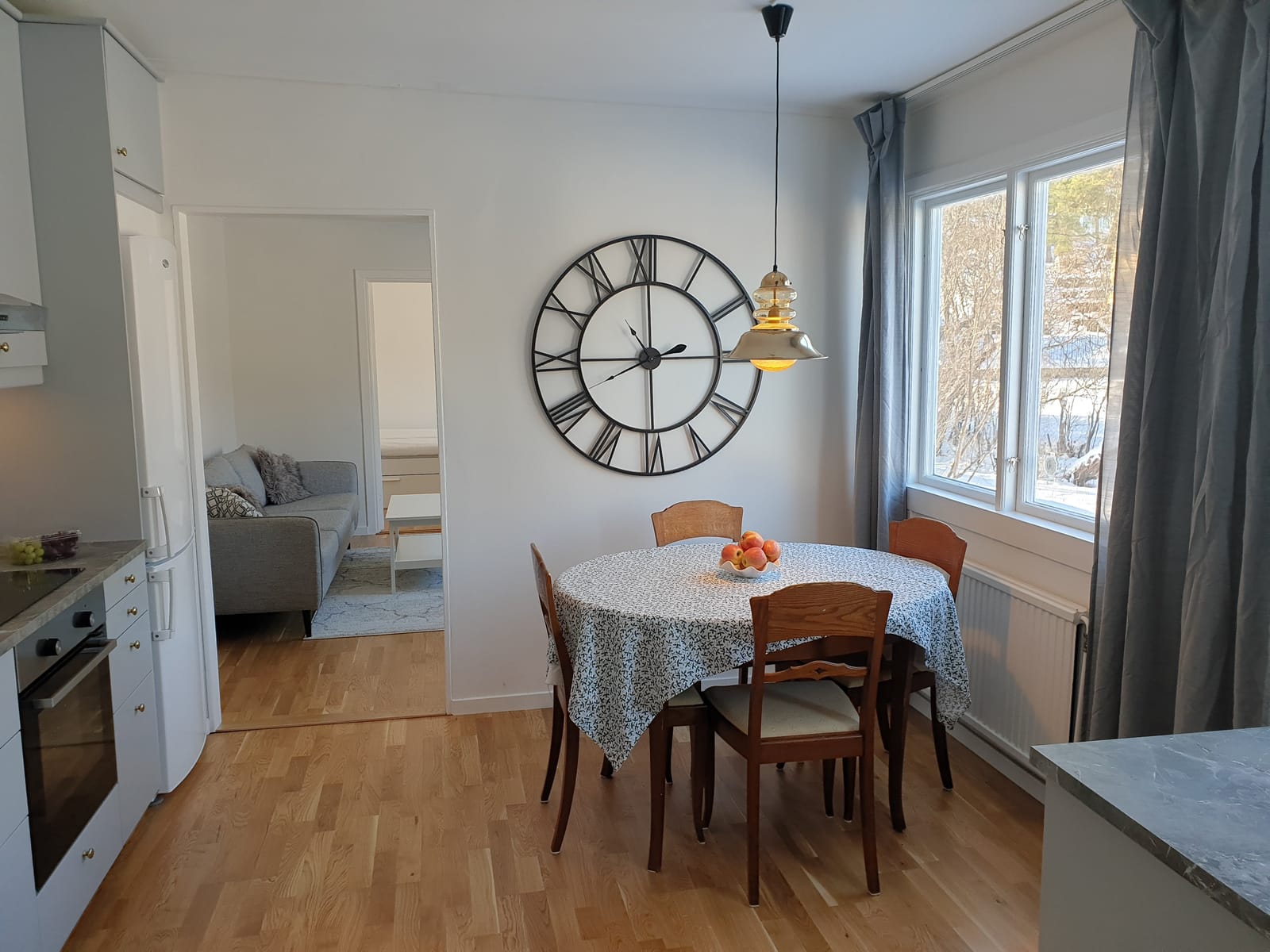 Lägenhet, 2 rooms, 45 sqm, Enebyberg