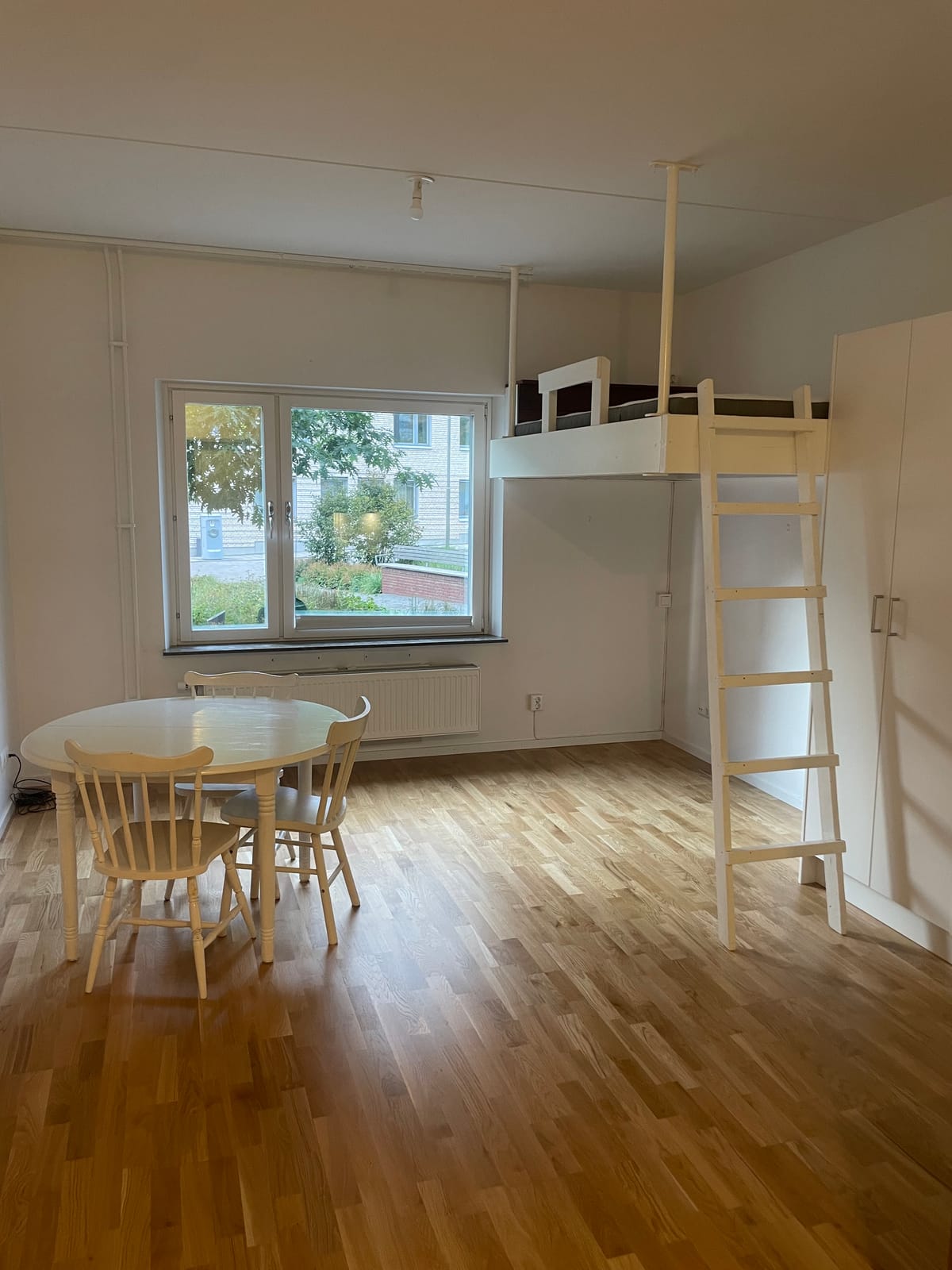 Lägenhet, 1 rooms, 30 sqm, Älvsjö