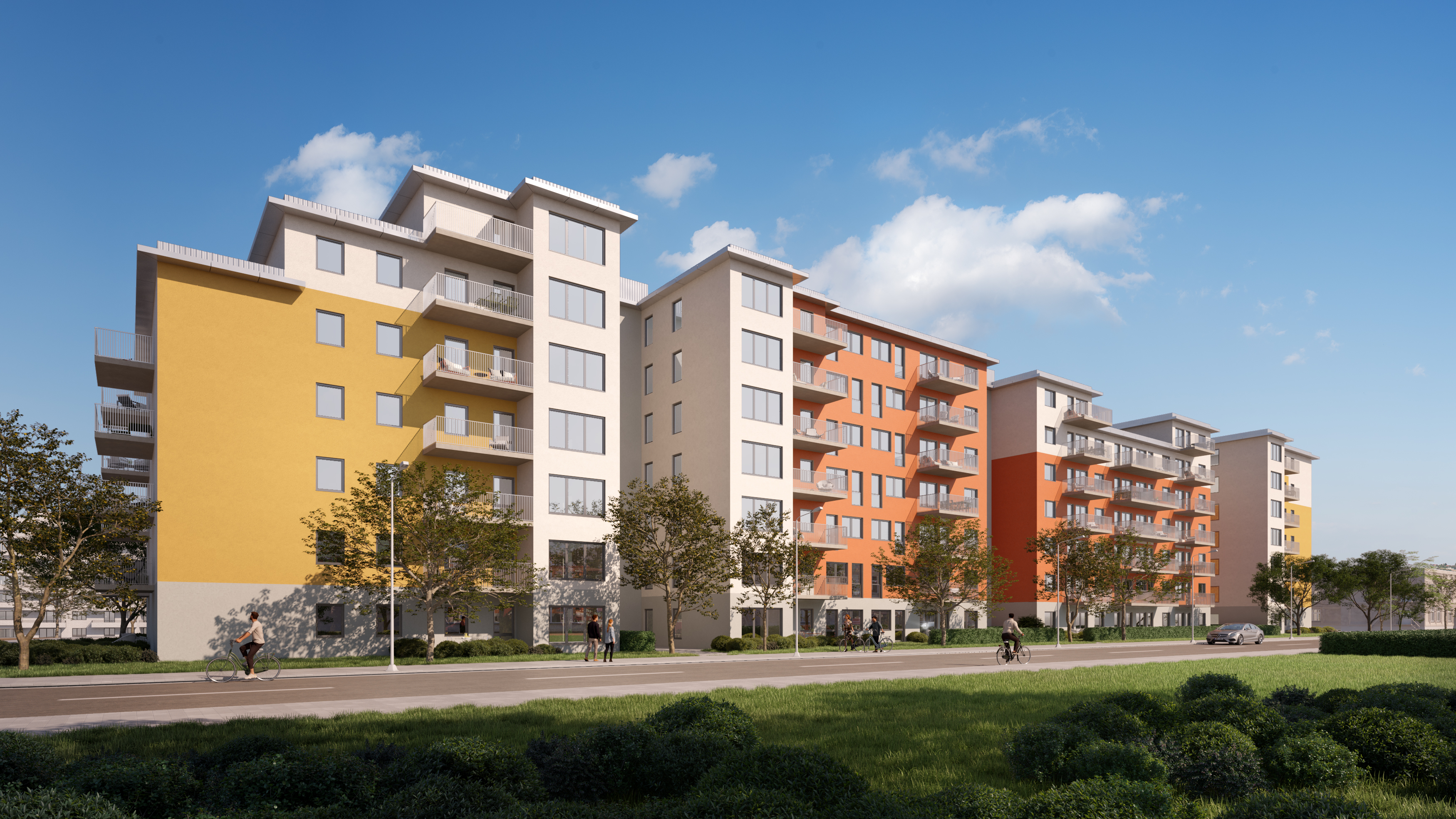 Lägenhet, 4 rooms, 79 sqm, Kalmar – Kalmar