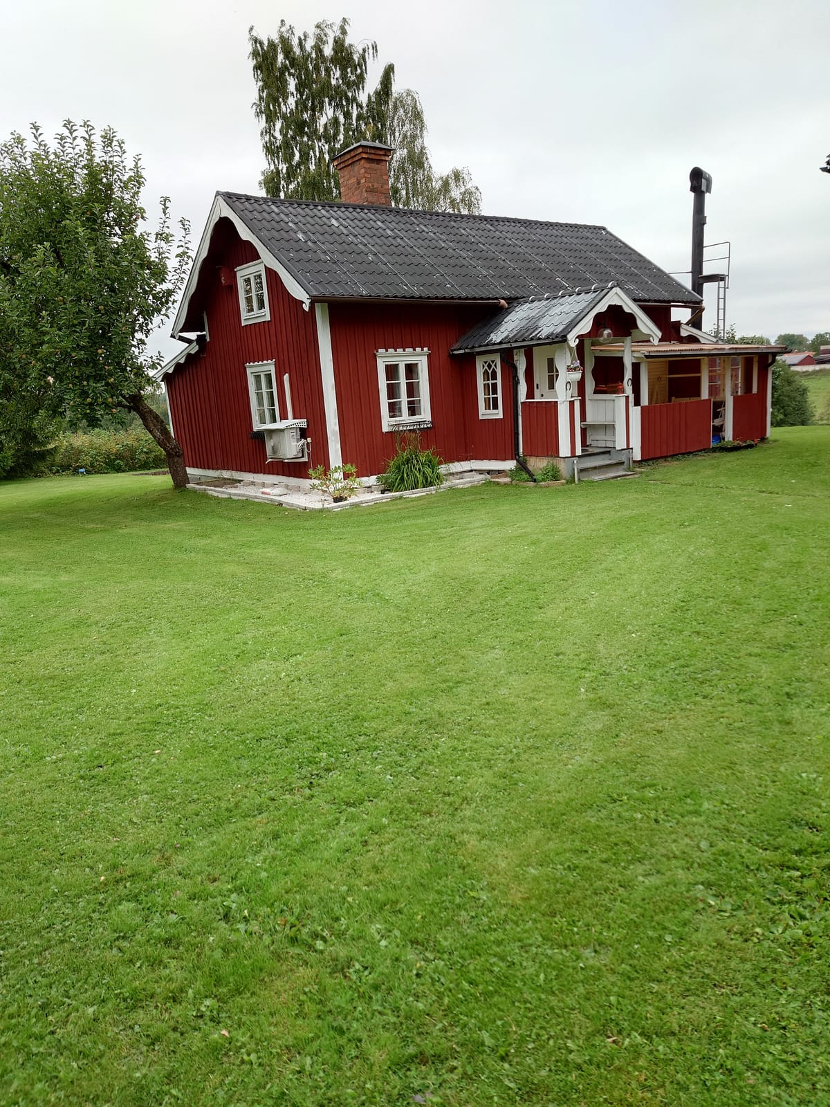 Stuga, 3 rooms, 50 sqm, Borlänge