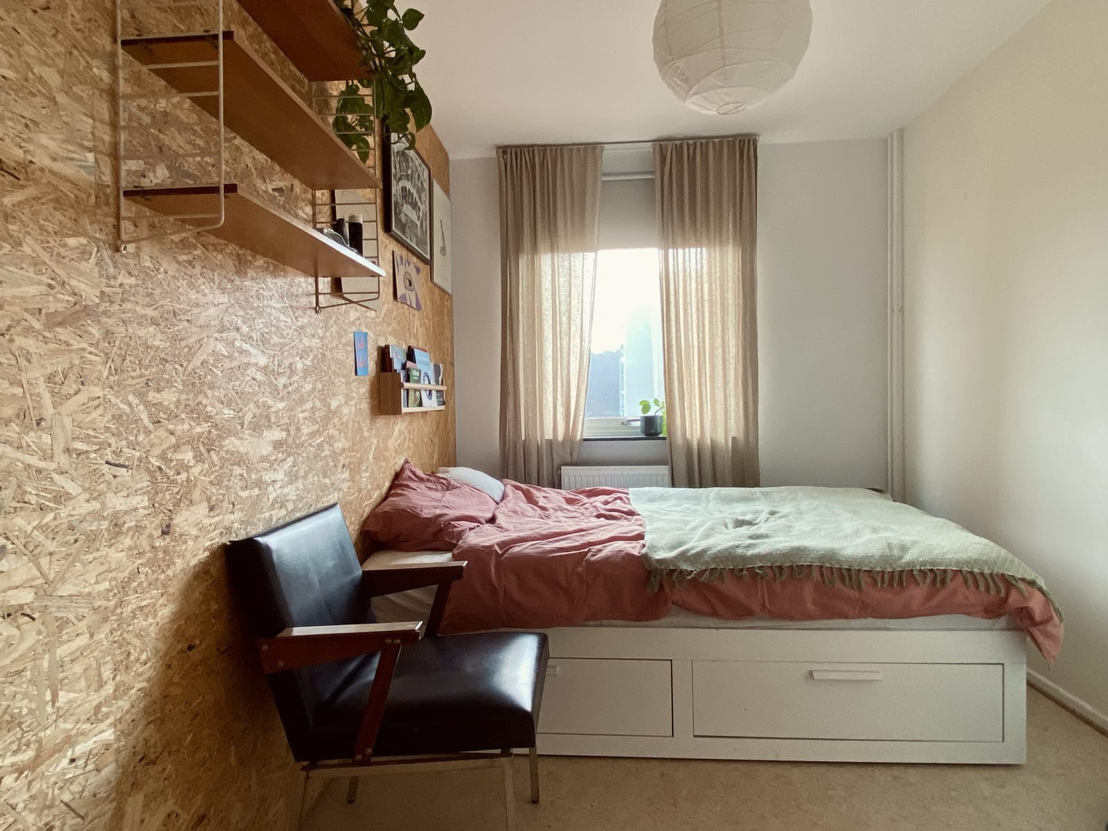 Lägenhet, 3 rooms, 70 sqm, Göteborg