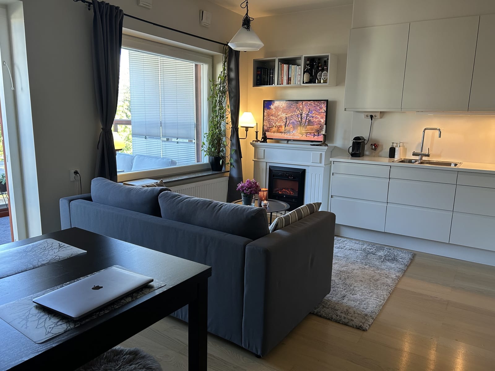 Lägenhet, 2 rooms, 34 sqm, Hässelby