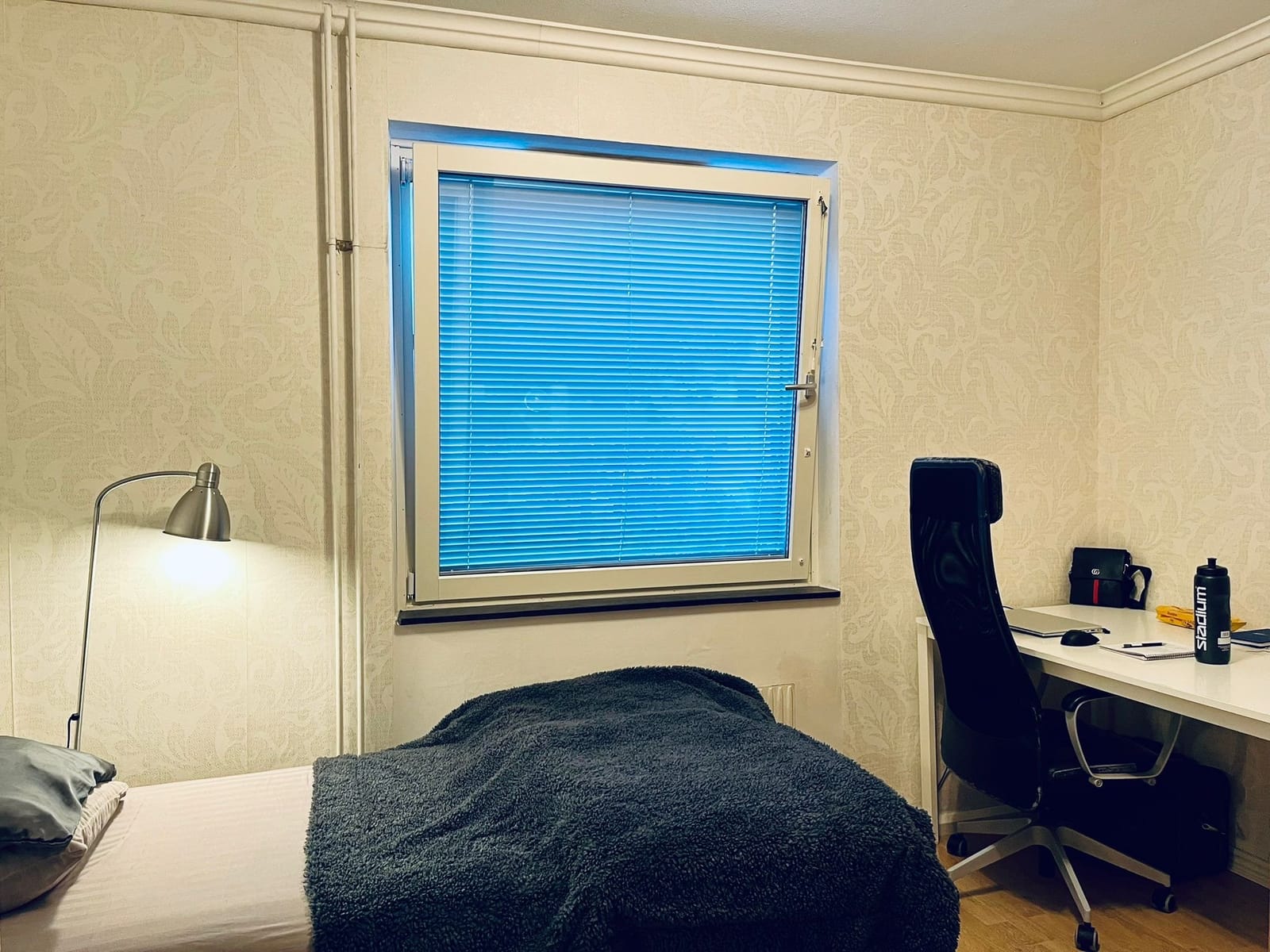 Lägenhet, 1 rooms, 21 sqm, Kista