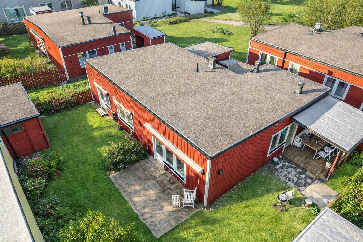Lägenhet, 5 rooms, 112 sqm, Vallentuna – Vallentuna