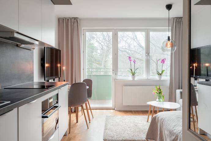 Lägenhet, 1 rooms, 23 sqm, Järfälla – bild 4