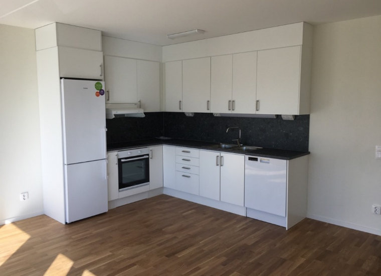 Lägenhet, 1 rooms, 36 sqm, Örebro – bild 4