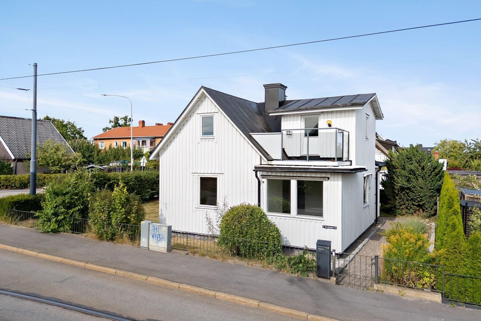 5 rok · 107 m² i Norrköping