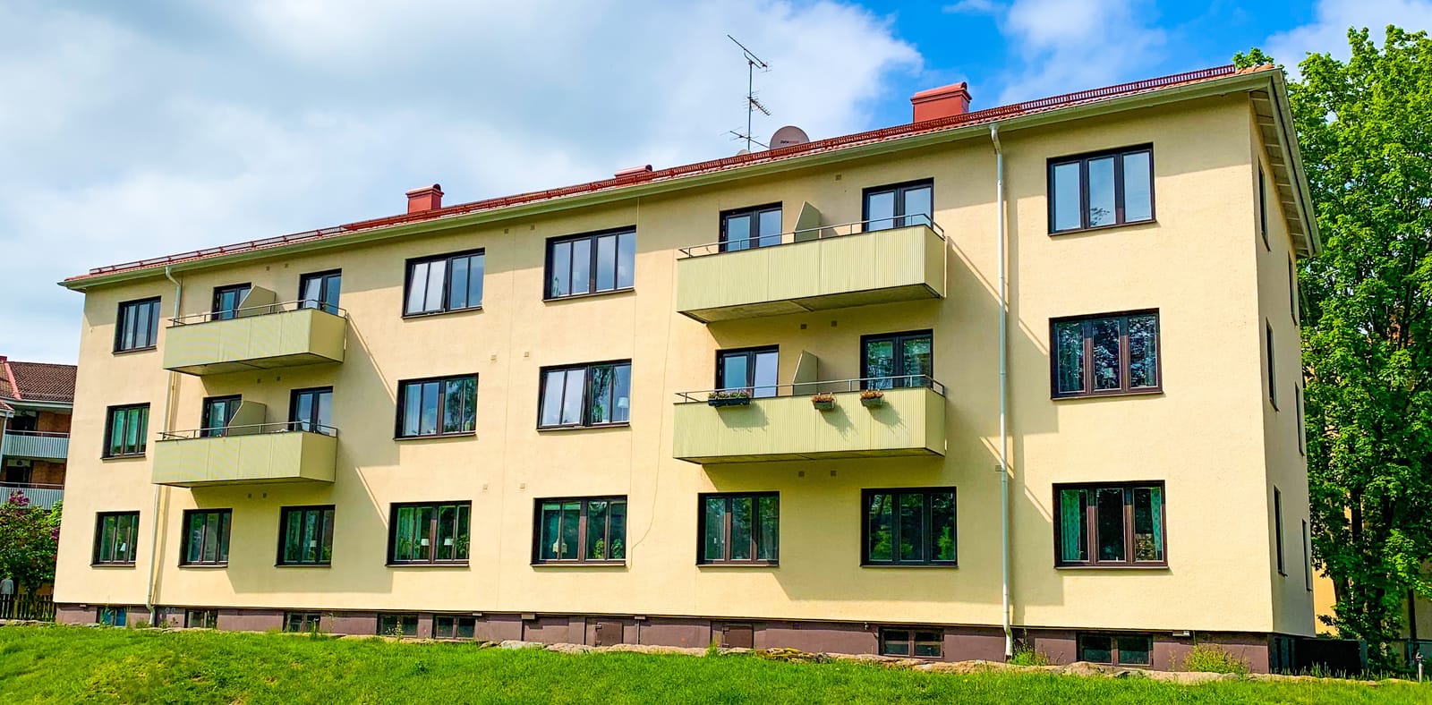 2 rok · 60 m² i Halmstad – bild 12