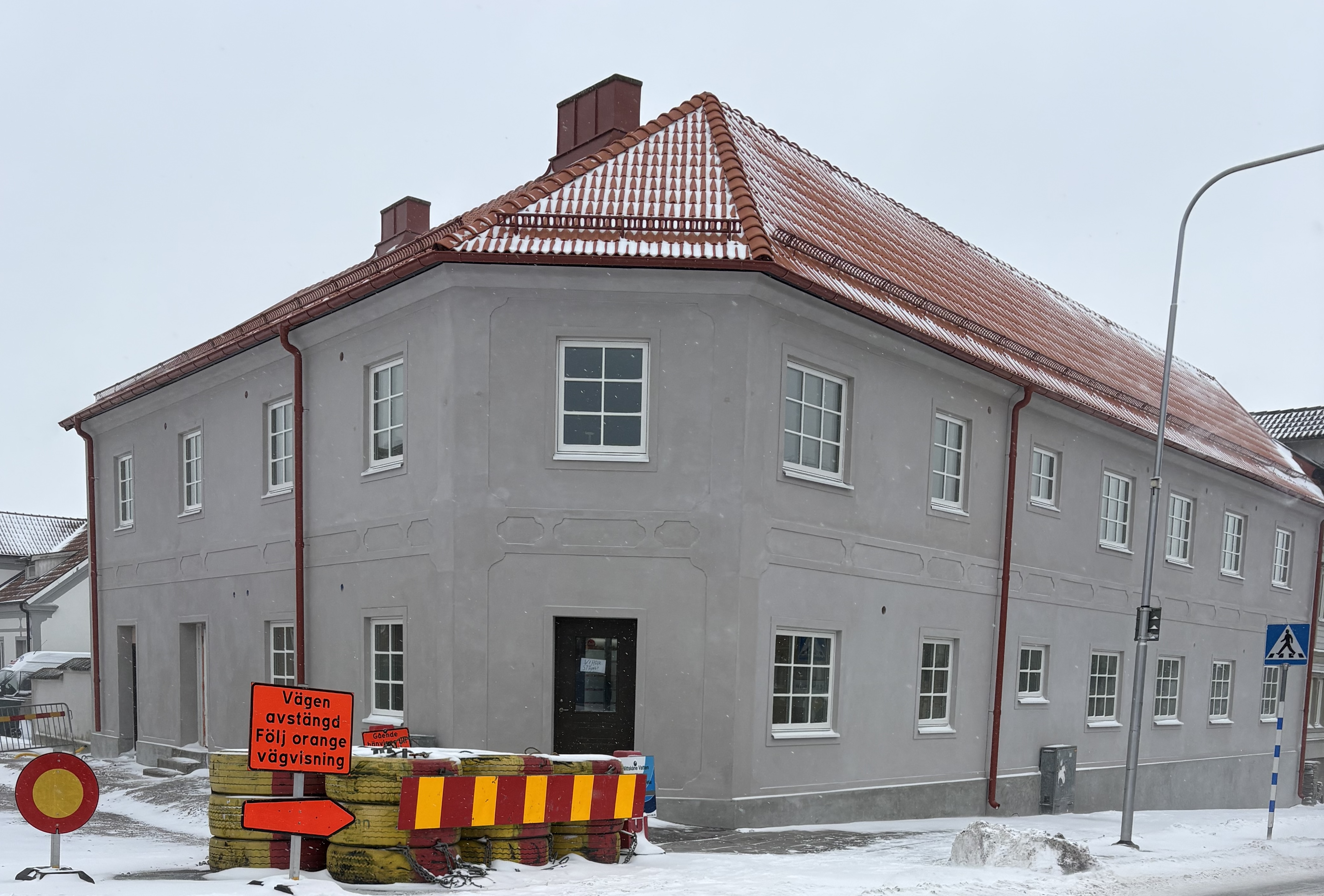 Lägenhet, 1 rooms, 32 sqm, Hörby – Hörby